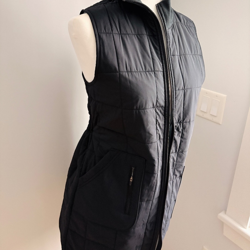 Title 9 Long Vest- NWT